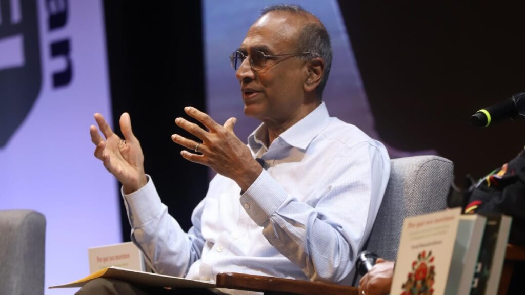 Venki Ramakrishnan, Nobel De Química, Impulsa La Ciencia En Universidades De La Buap - Noticias Notivalle Venki Ramakrishnan, Nobel De Química, Impulsa La Ciencia En Universidades De La Buap