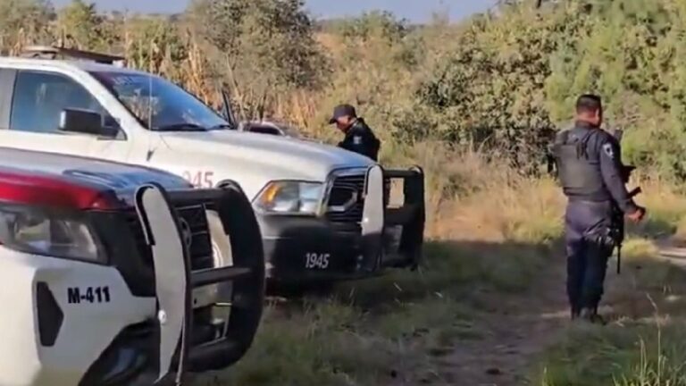 Multihomicidio en Puebla: Siete cadáveres hallados con signos de violencia en la frontera con Tlaxcala