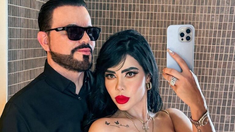 Sol León y su ex esposo Roberto: La violenta pelea que sorprendió a todos | VIDEO