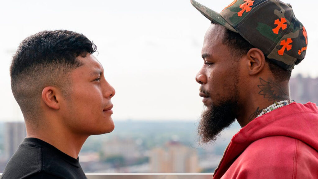 Lamont Roach Advierte: ¡Promete Vencer Al Pitbull Cruz De Forma Convincente En Palm Springs!