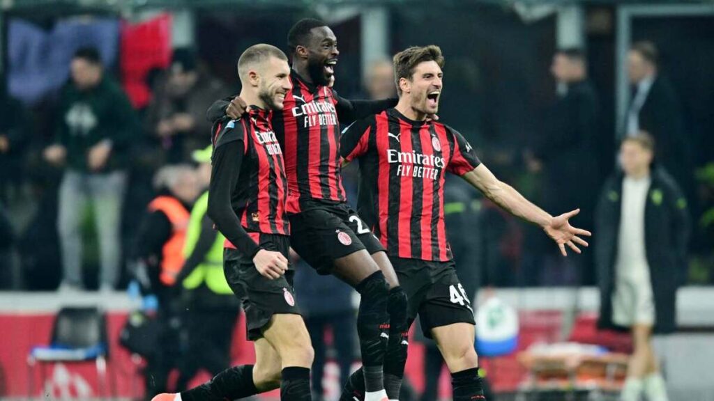 Momios Imperdibles Para Lazio Vs Ac Milan En La Coppa Italia