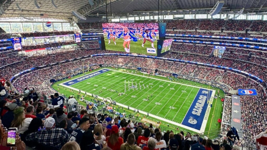 Chiefs Vs Cowboys: El Partido De La Nfl Con Mayor Audiencia En Temporada Regular Superando Los 55 Millones De Espectadores