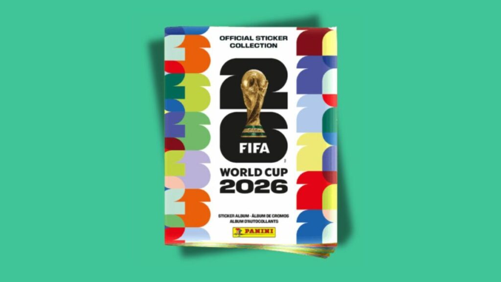 Álbum Panini Mundial 2026: Edición Especial Para México Confirmada - Noticias Notivalle Álbum Panini Mundial 2026: Edición Especial Para México Confirmada