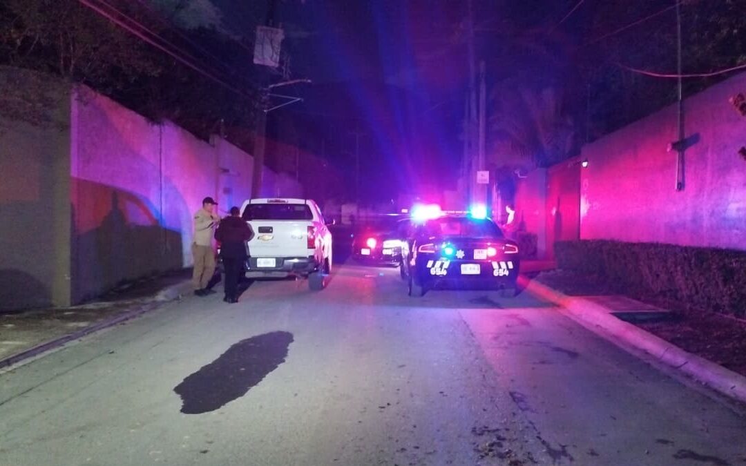 Trágico accidente en Monterrey: joven motociclista pierde la vida tras colisión con camión