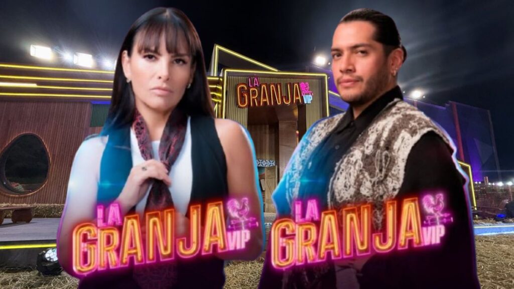 Cómo Votar Para Apoyar A César Doroteo Y Fabiola Campomanes En La Granja Vip - Noticias Notivalle Cómo Votar Para Apoyar A César Doroteo Y Fabiola Campomanes En La Granja Vip