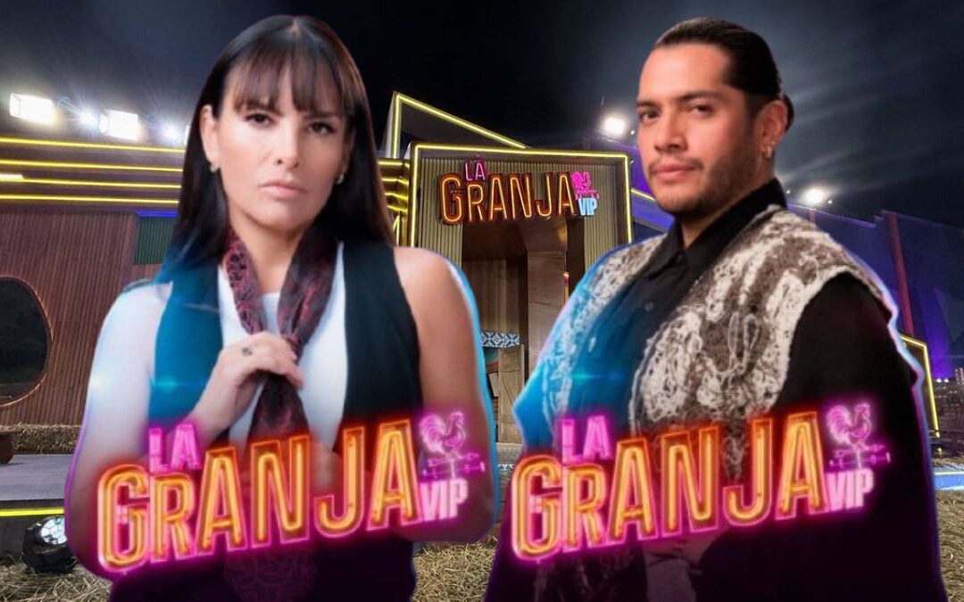 Cómo Votar para Apoyar a César Doroteo y Fabiola Campomanes en la Granja VIP