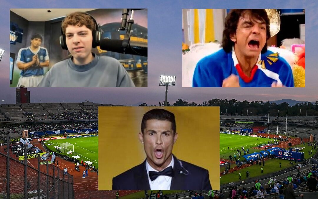 Los Mejores Memes del Partido Cruz Azul vs Tigres en la Semifinal Ida de la Liga MX Apertura 2025