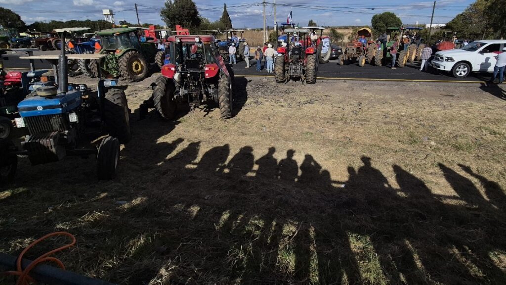 Impacto De Los Bloqueos En Zacatecas Sobre Los Autobuses A La Laguna