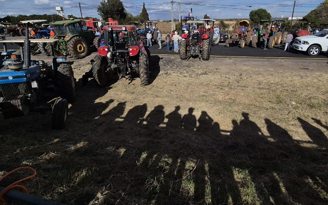 Impacto de los Bloqueos en Zacatecas sobre los Autobuses a La Laguna