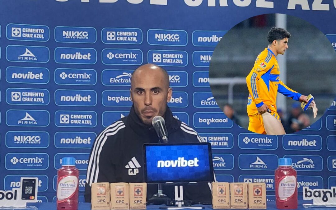 Estado físico de Nicolás Ibáñez: Guido Pizarro habla sobre su lesión