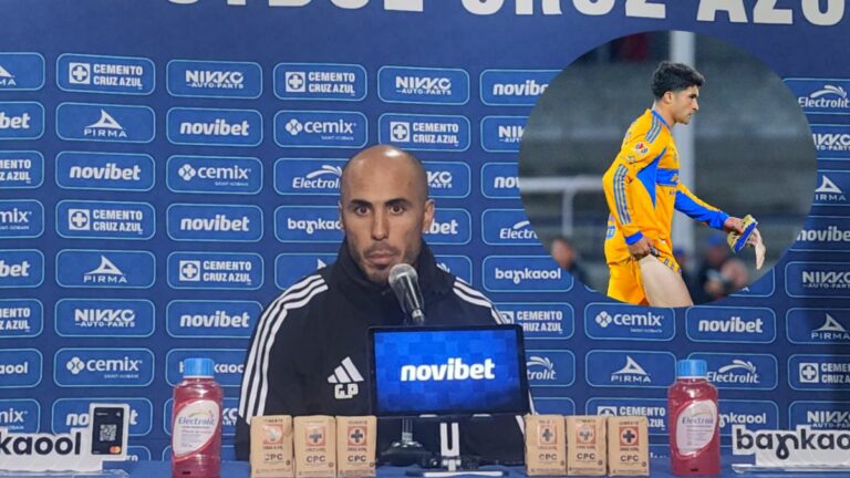 Estado físico de Nicolás Ibáñez: Guido Pizarro habla sobre su lesión