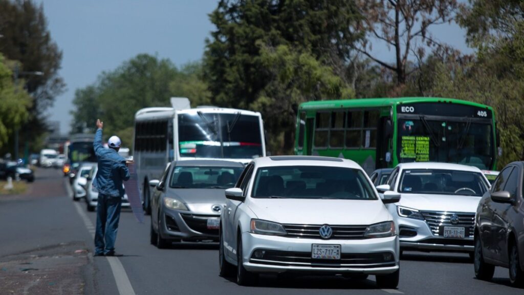 Hoy No Circula En Cdmx Y Edomex: ¿Qué Autos Descansan Este Jueves?