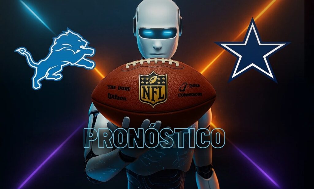 Pronóstico De La Ia Para El Thursday Night Football: Detroit Lions Vs Dallas Cowboys En La Semana 14 De La Nfl 2025 - Noticias Notivalle Pronóstico De La Ia Para El Thursday Night Football: Detroit Lions Vs Dallas Cowboys En La Semana 14 De La Nfl 2025