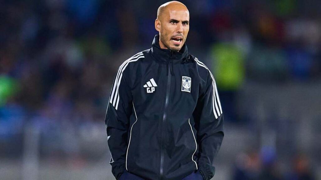 Guido Pizarro Celebra El Desempeño De Sus Tigres En La Liga Mx