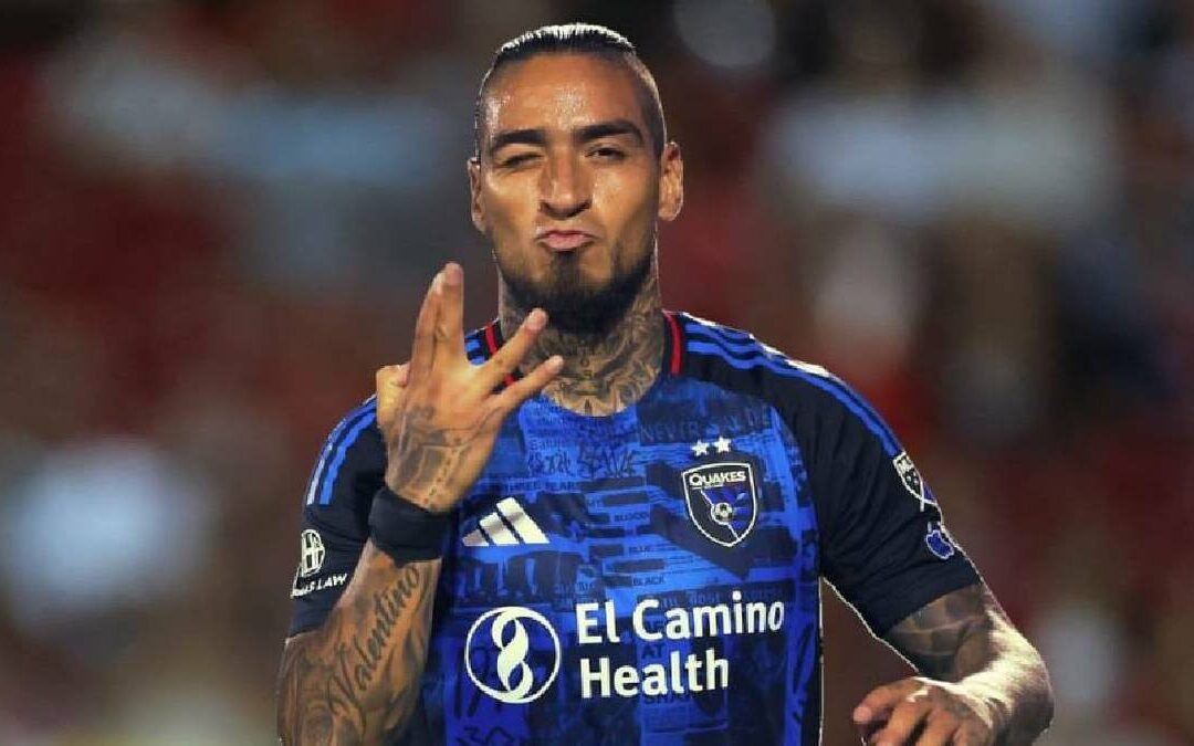 Chicho Arango: Potente Opción para la Delantera de Pumas en la Liga MX