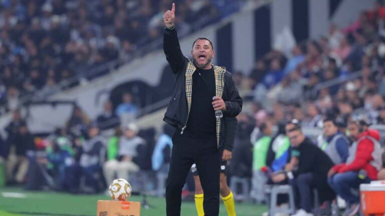 Antonio Mohamed Reflexiona Sobre el 1-0 en Contra: ‘Lo Compraba a Cualquier Precio’