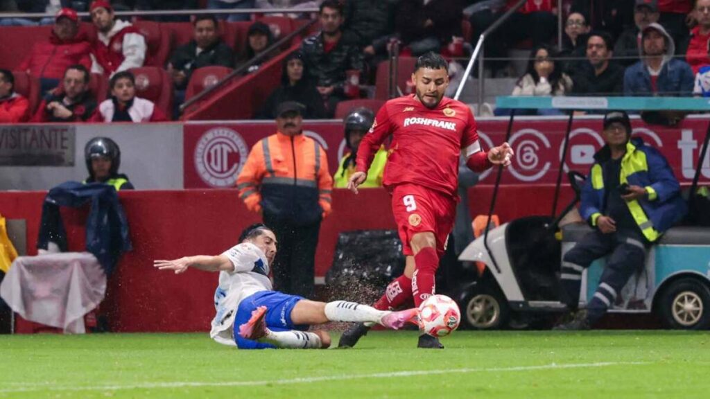 Momios Del Toluca Vs Monterrey: Semifinal De Vuelta Del Apertura 2025