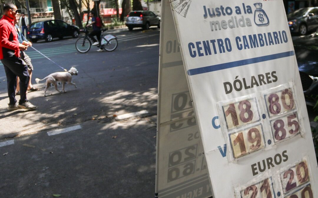 Dólar Hoy: Tipo de Cambio y Apreciación del Peso Mexicano – 4 de diciembre