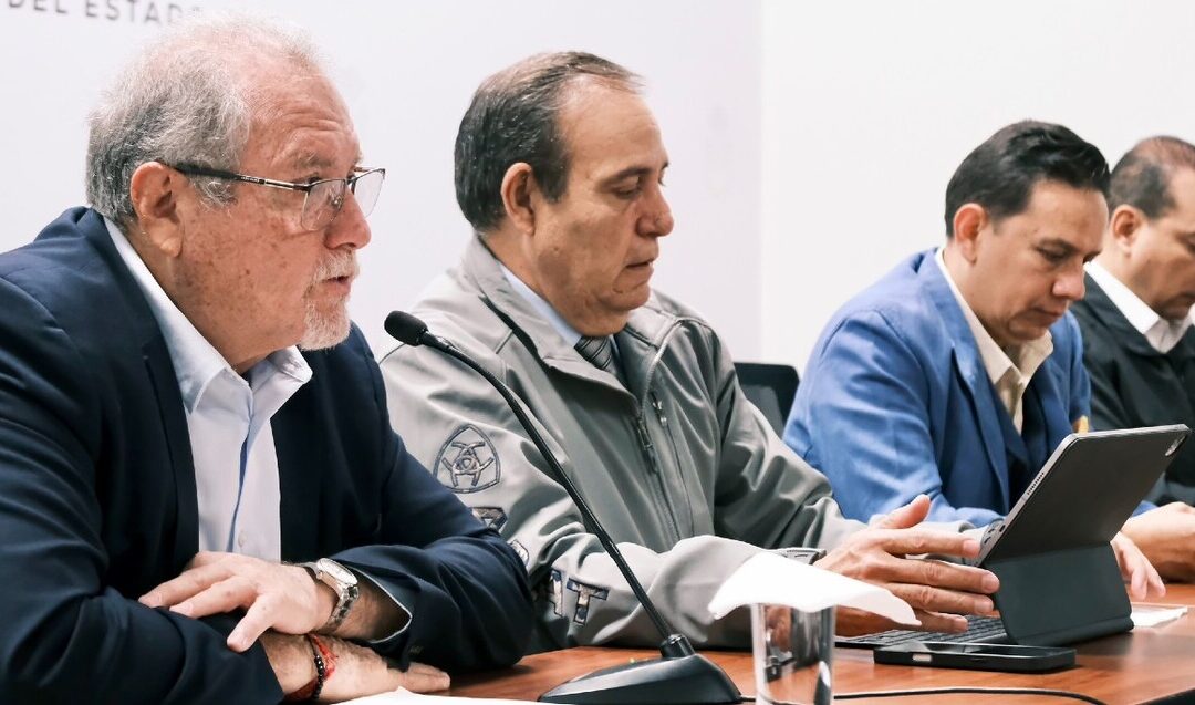 Actualización de Seguridad en Jalisco: Rueda de Prensa EN VIVO el 4 de diciembre