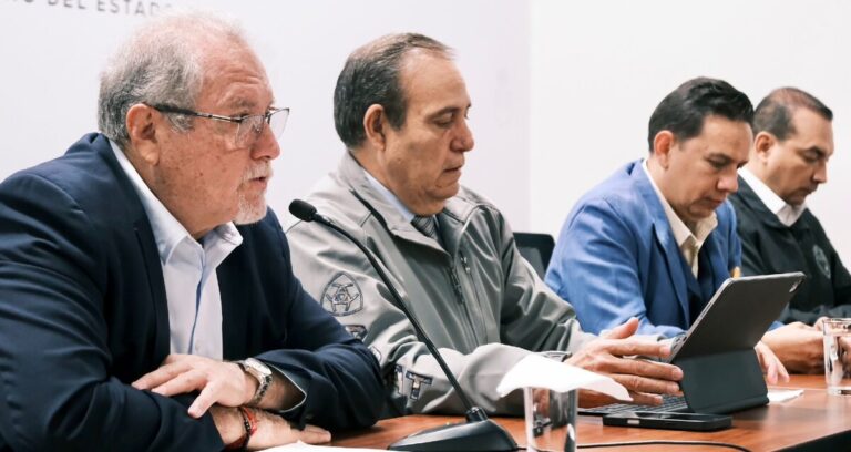 Actualización de Seguridad en Jalisco: Rueda de Prensa EN VIVO el 4 de diciembre