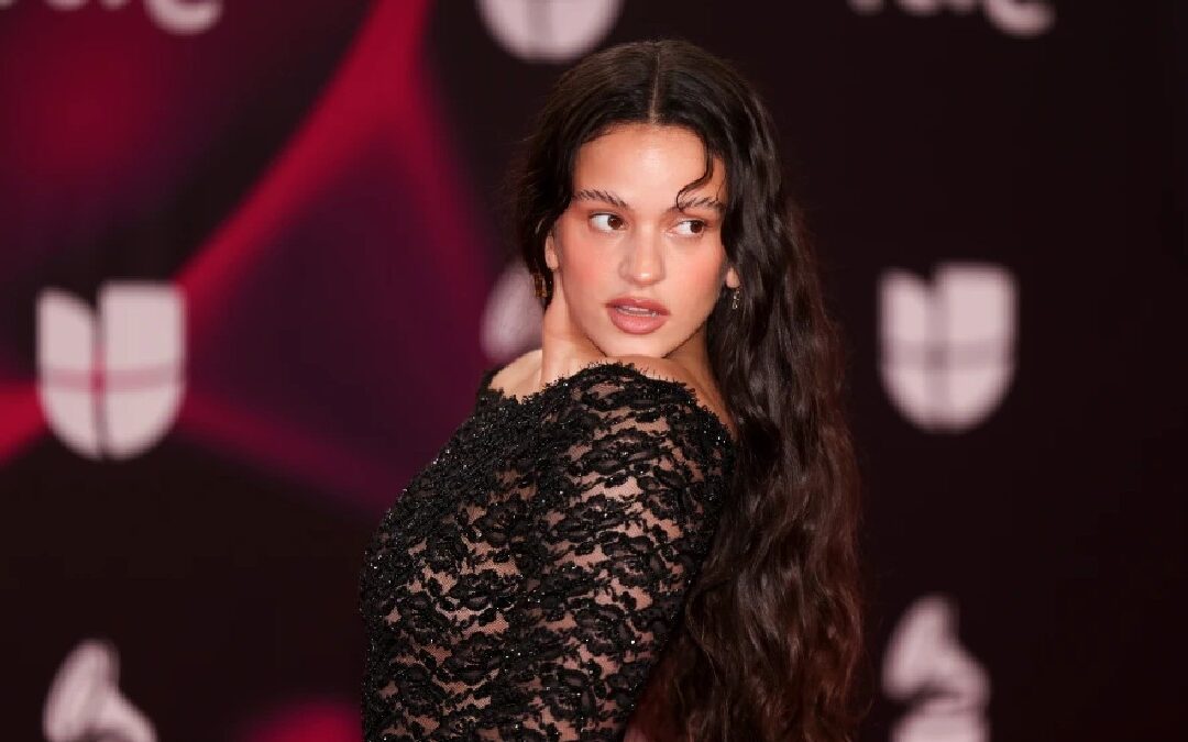 Rosalía Deslumbra en Guadalajara con su Lux Tour: Todo lo que Necesitas Saber