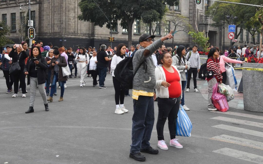 Temblor en México Hoy: Actualizaciones sobre Sismos y Microsismos
