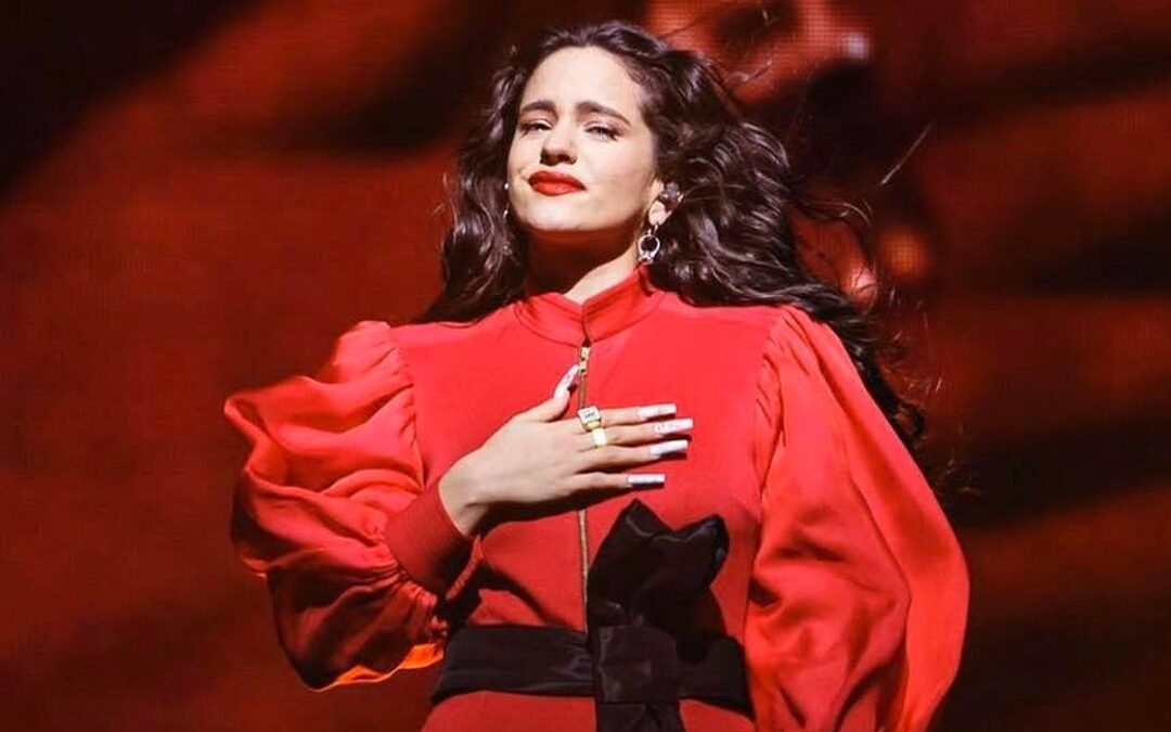Rosalía Entrega Buenas Noticias: Concierto en Monterrey 2026 y Detalles de la Preventa de Boletos