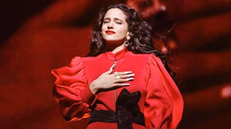 Rosalía Entrega Buenas Noticias: Concierto en Monterrey 2026 y Detalles de la Preventa de Boletos
