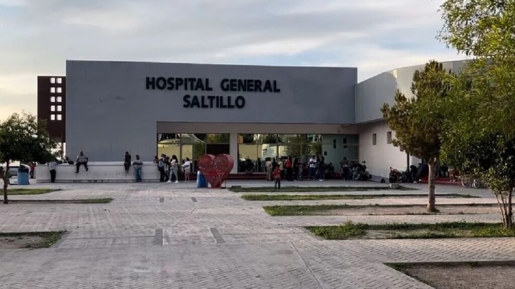 Riña En Saltillo: Hombre Herido En El Pómulo Por Arma De Postas - Noticias Notivalle Riña En Saltillo: Hombre Herido En El Pómulo Por Arma De Postas