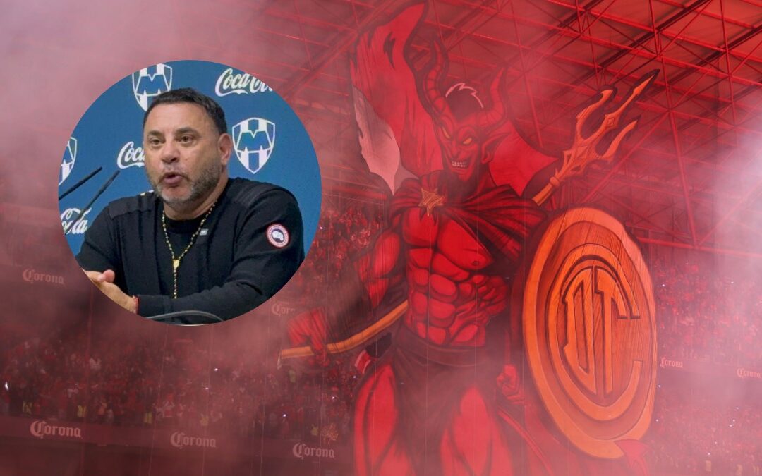 Antonio Mohamed Confía en que Toluca Revirtiera el Resultado Contra Monterrey en el Partido de Vuelta
