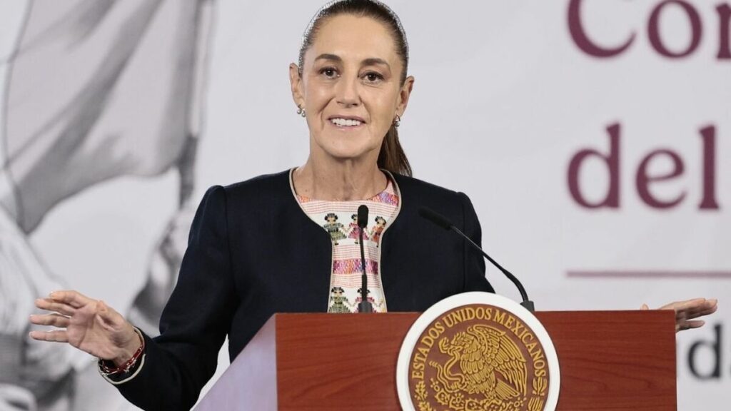 Sheinbaum Anuncia Su Asistencia Al Sorteo Mundial 2026: ¡Trump Se Sentiría Eufórico!