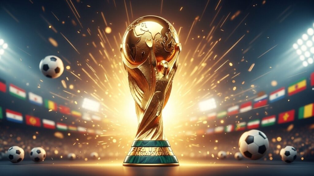 Sorteo Mundial 2026: Descubre La Hora Y Dónde Ver La Transmisión En Vivo En México