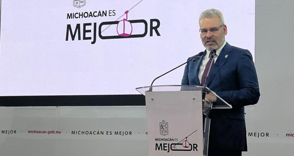 Móvil Del Crimen: Gobierno De Michoacán Ignora Motivos Del Homicidio De Carlos Manzo