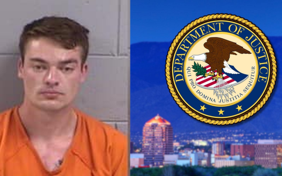 HSI El Paso Confirma Condena de 30 Años por Abuso Sexual Infantil en Nuevo México