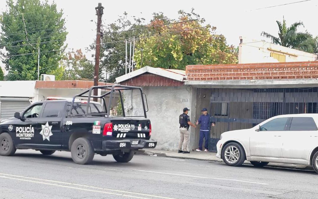 Roban 18 Computadoras en Empresa de Producción Audiovisual en Monterrey