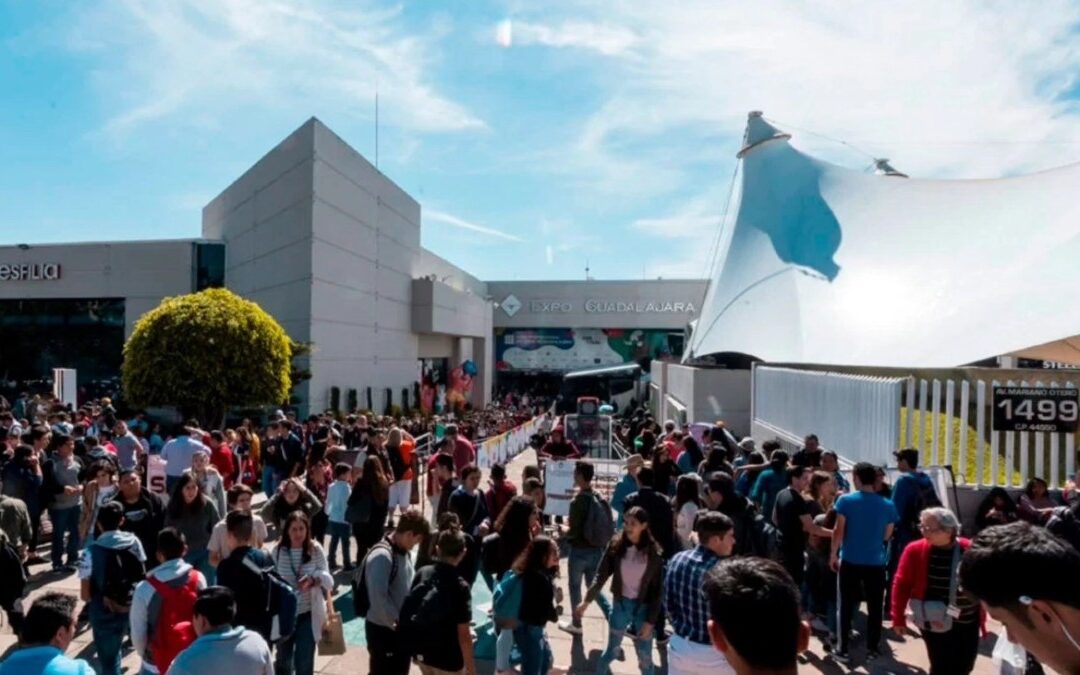 Transporte Gratis a la FIL 2023: Horarios y Rutas Disponibles