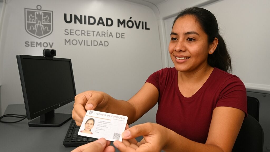 Licencia De Conducir Edomex: Unidades Móviles Y Rutas Para Facilitar Tu Trámite - Noticias Notivalle Licencia De Conducir Edomex: Unidades Móviles Y Rutas Para Facilitar Tu Trámite