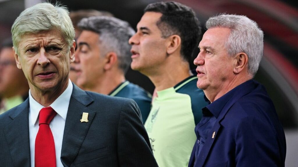 Wenger Aposta Por México Como Sorpresa En El Mundial 2026 - Noticias Notivalle Wenger Aposta Por México Como Sorpresa En El Mundial 2026