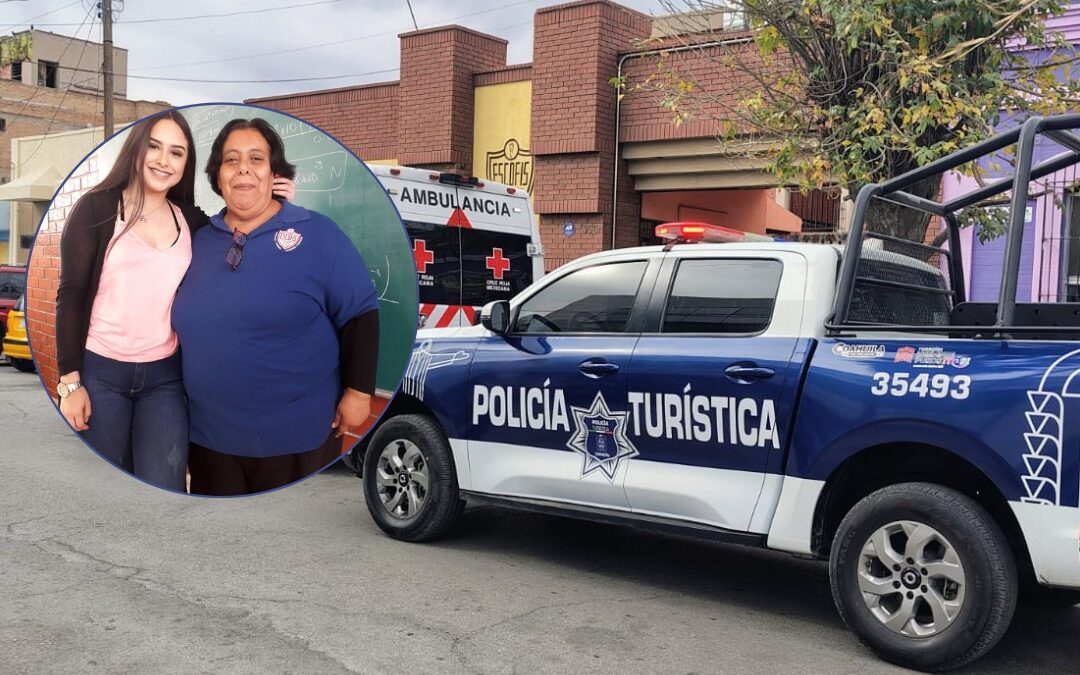 Despedida emotiva de alumnos a maestra fallecida en Torreón