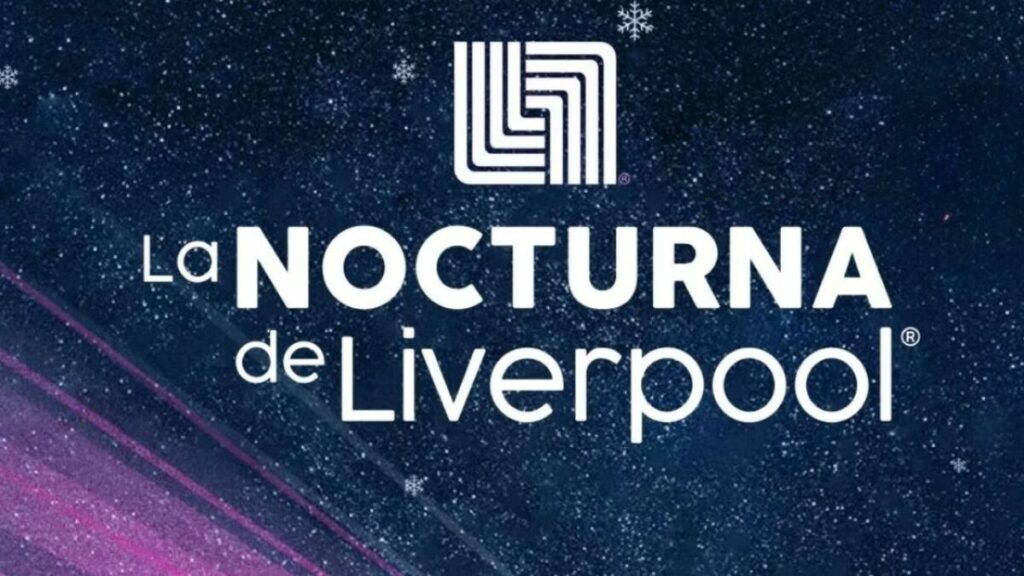 Venta Nocturna Liverpool 2025: Descubre A Qué Hora Comienzan Los Descuentos - Noticias Notivalle Venta Nocturna Liverpool 2025: Descubre A Qué Hora Comienzan Los Descuentos