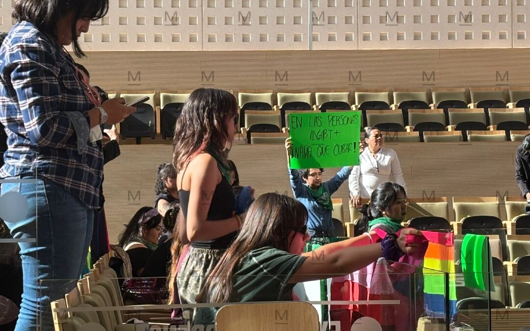 Congreso de Guanajuato Prohíbe Terapias de Conversión: Sanciones de 2 a 6 Años