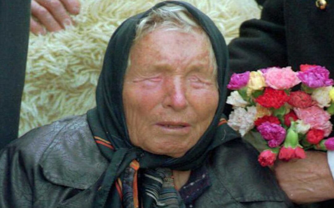 Descubre las Predicciones de Baba Vanga para el 2026: Misterios Revelados