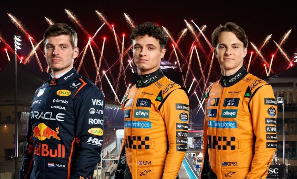 Gran Premio De Abu Dhabi 2025: Horarios Y Dónde Ver La Última Carrera De La Temporada F1 - Noticias Notivalle Gran Premio De Abu Dhabi 2025: Horarios Y Dónde Ver La Última Carrera De La Temporada F1