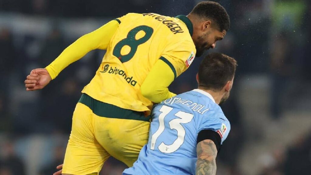 El Milan Es Eliminado De La Coppa Italia Tras Derrota Frente Al Lazio - Noticias Notivalle El Milan Es Eliminado De La Coppa Italia Tras Derrota Frente Al Lazio