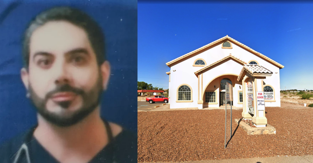 Clínica de Santa Teresa paga $70,000 por incumplimientos en el control de sustancias controladas