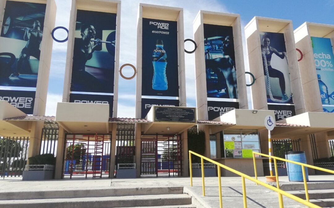 Unidad Deportiva Torreón: Sede de Torneos Previos a la Copa del Mundo