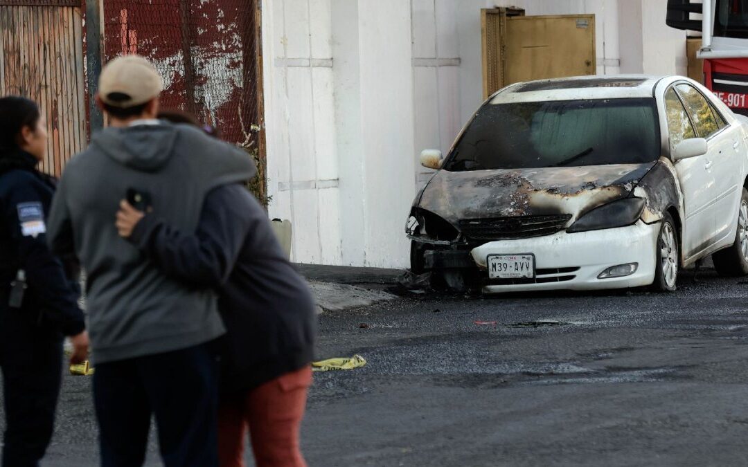 Bandas Delincuenciales en Puebla: La Intimidación de los Cárteles Revelada por la SSC