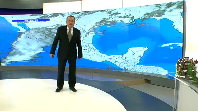 Pronóstico del tiempo en Monterrey para el viernes 5 de diciembre: ¡Prepárate para el clima!