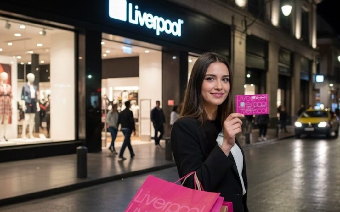 Descubre a qué hora empieza la Venta Nocturna de Liverpool y no te pierdas las mejores ofertas
