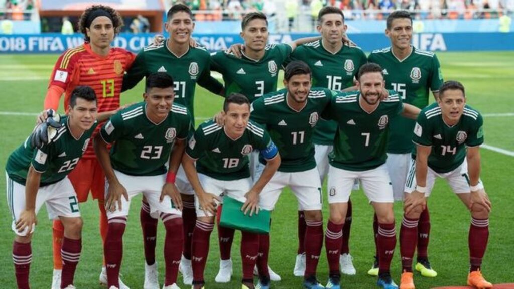 El Historial De México En Fases De Grupos De Mundiales: Un Análisis Completo